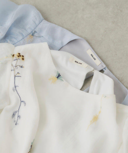 網絡限定 SOLASE BLOOM ONEPIECE 連衣裙