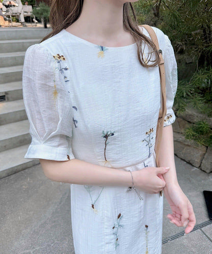 網絡限定 SOLASE BLOOM ONEPIECE 連衣裙