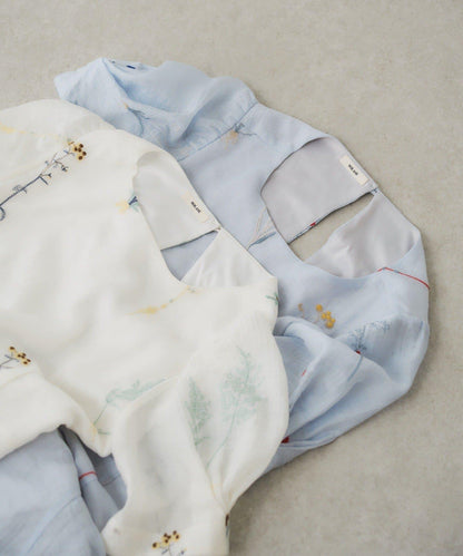 網絡限定 SOLASE BLOOM ONEPIECE 連衣裙