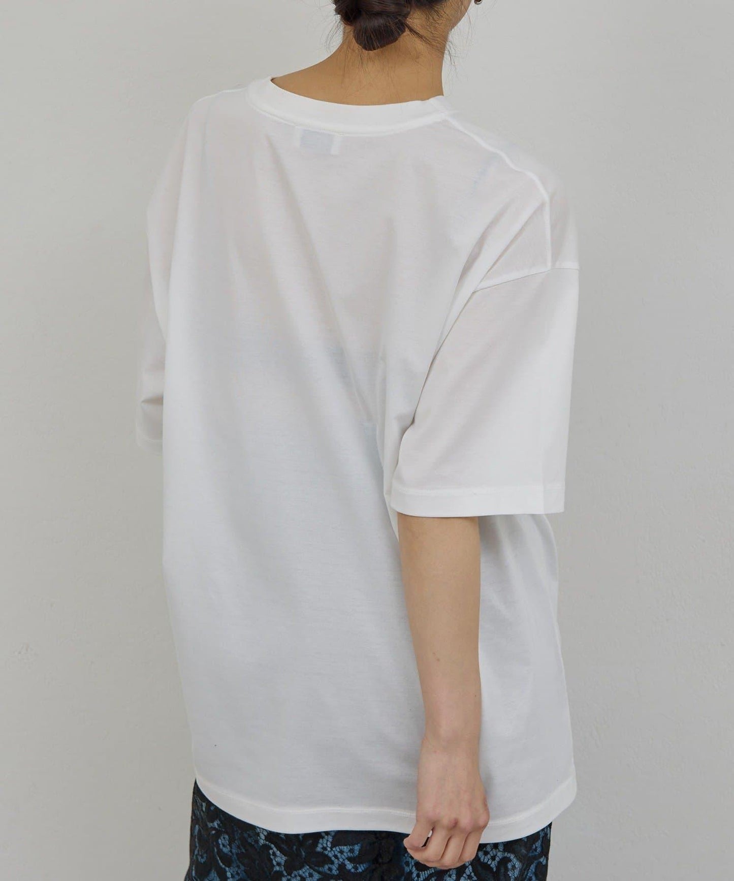 PEAS 照片圖案 Tee