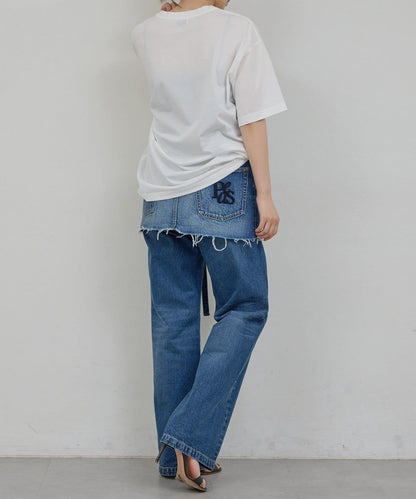 PEAS 照片圖案 Tee