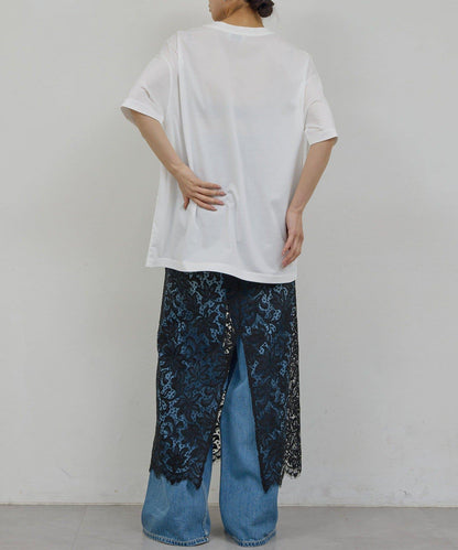 PEAS 照片圖案 Tee