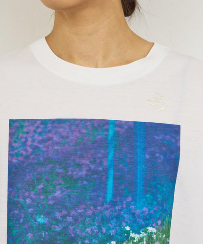 PEAS 照片圖案 Tee