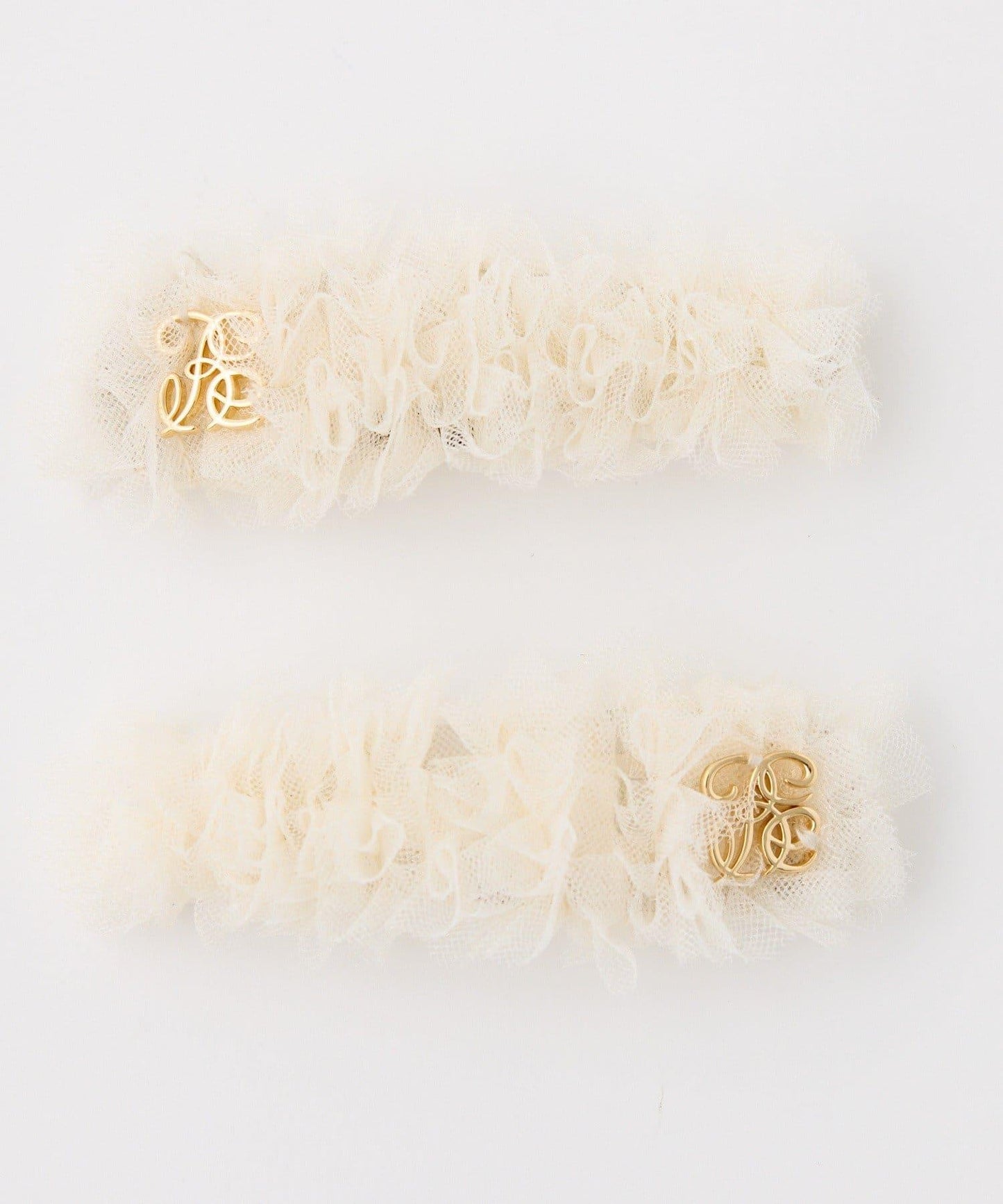 Tulle Collection 網紗髮夾