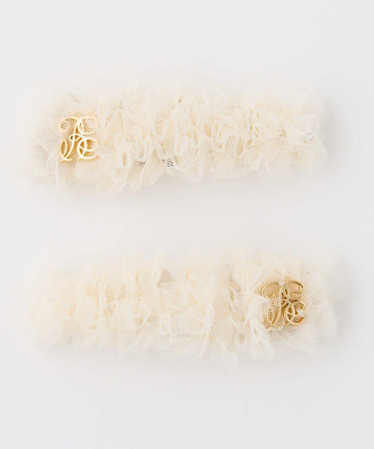 Tulle Collection 網紗髮夾