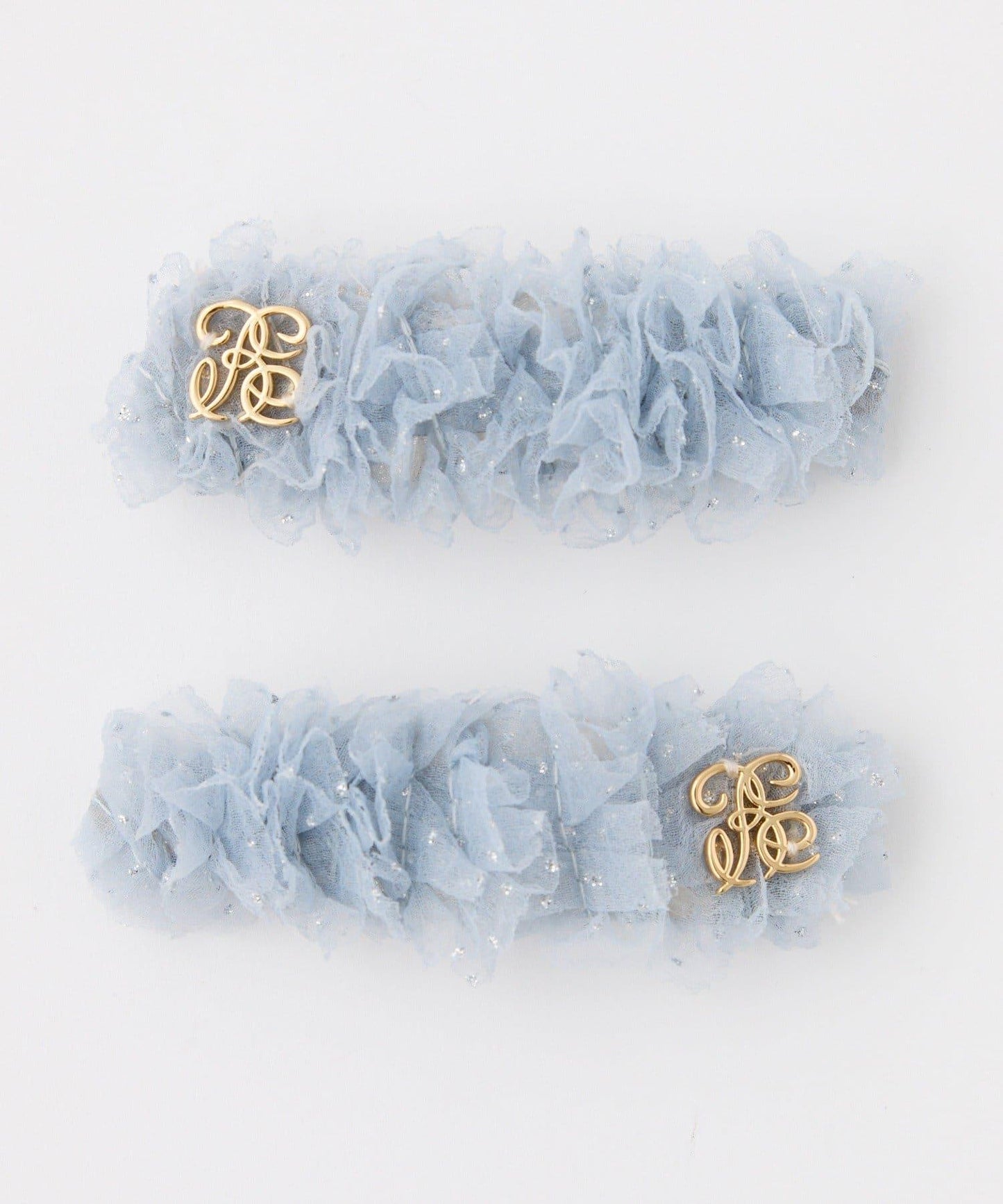 Tulle Collection 網紗髮夾