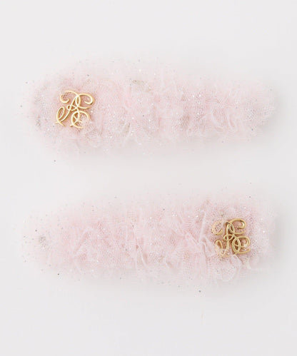 Tulle Collection 網紗髮夾
