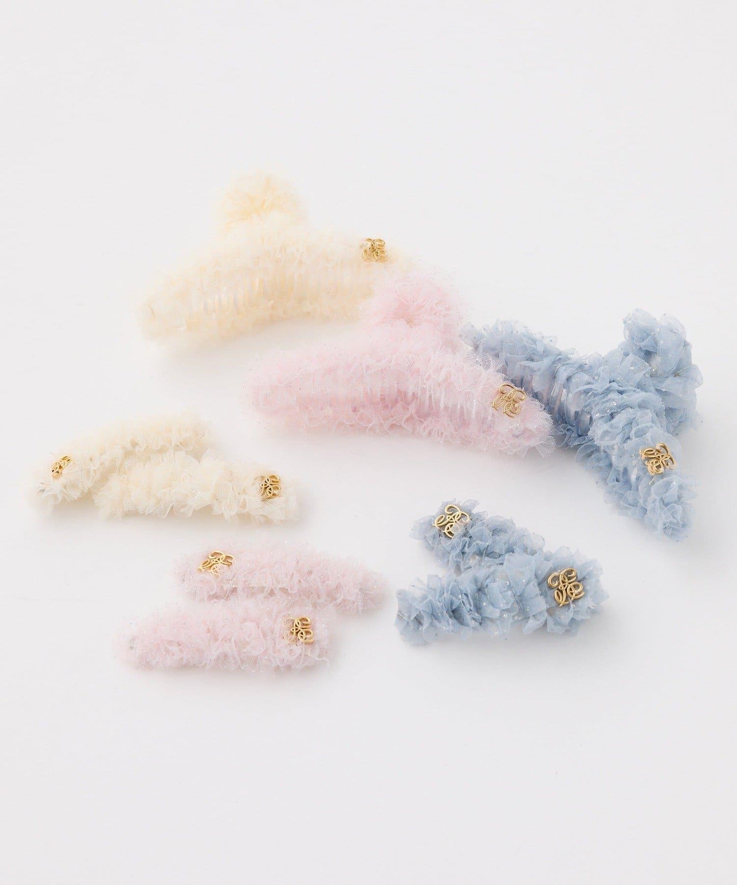 Tulle Collection 網紗髮夾