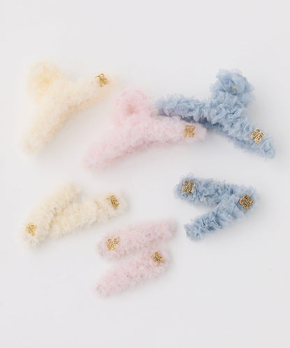 Tulle Collection 網紗裝飾髮夾