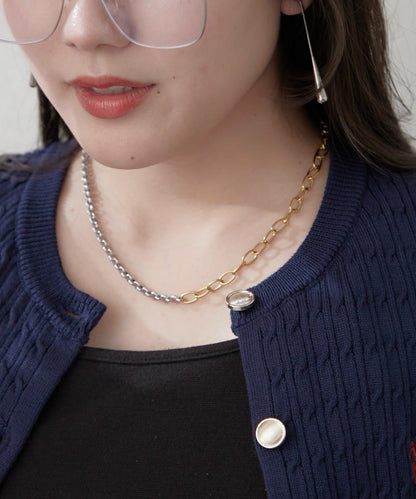 stainless steel 鏈條項鍊