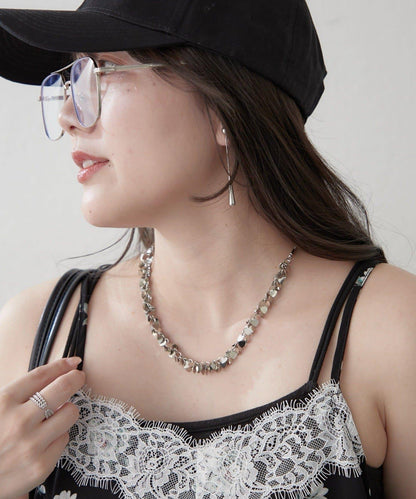 設計鏈條 stainless steel 項鍊