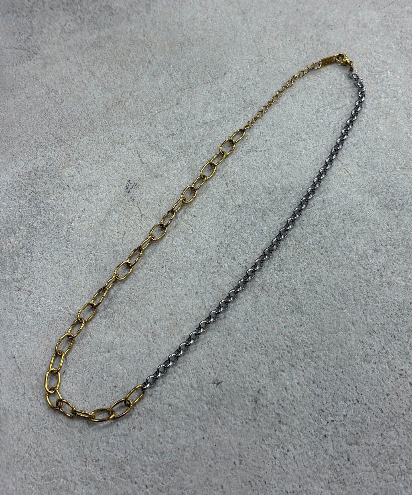 stainless steel 鏈條項鍊