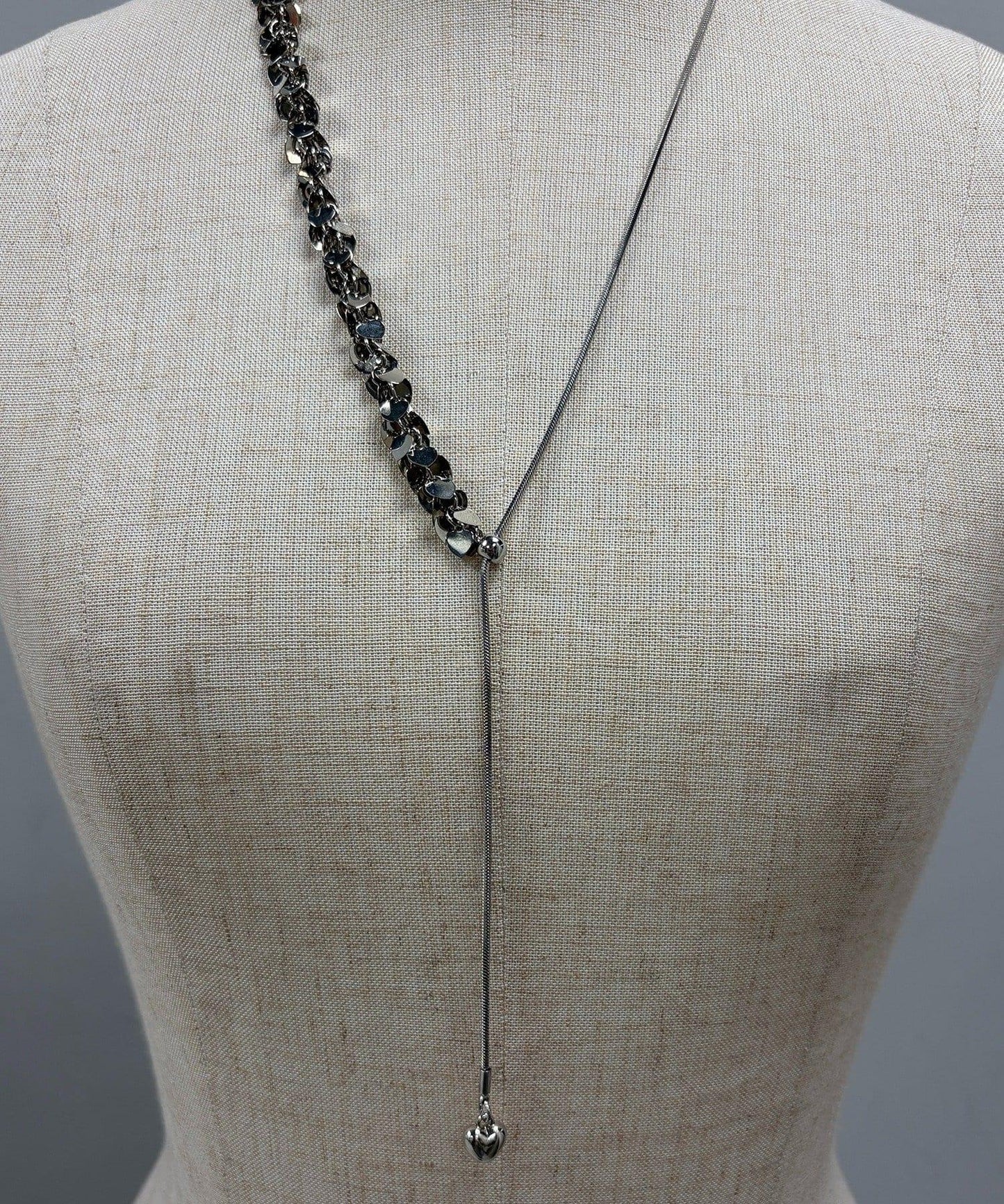 設計鏈條 stainless steel 項鍊