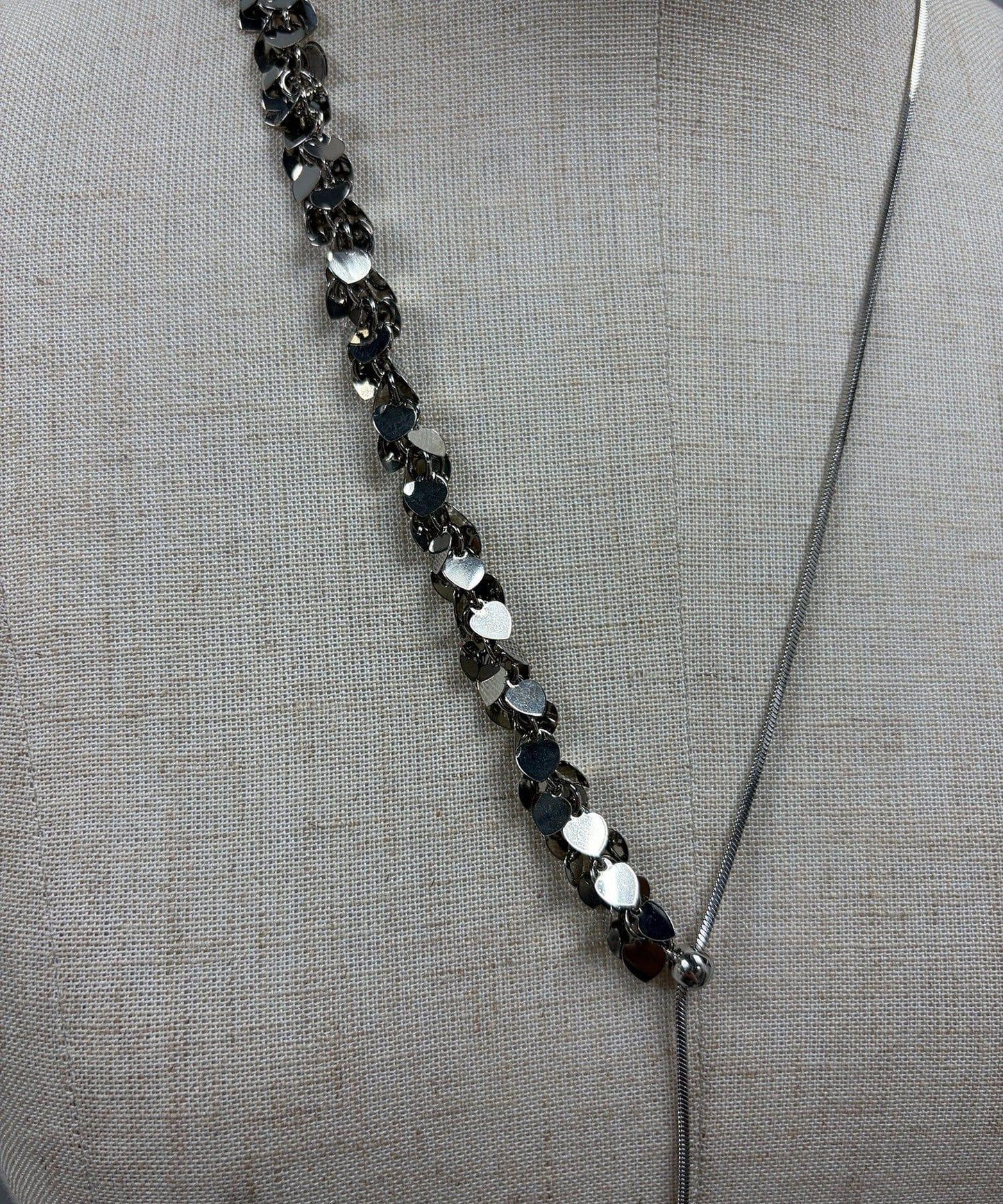 設計鏈條 stainless steel 項鍊