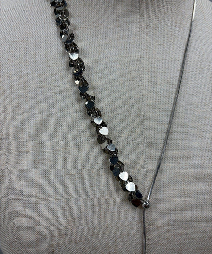 設計鏈條 stainless steel 項鍊