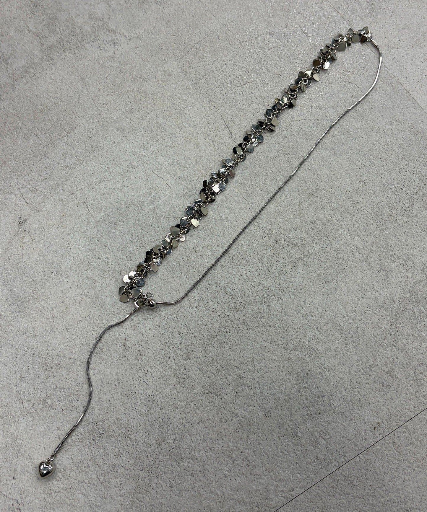 設計鏈條 stainless steel 項鍊
