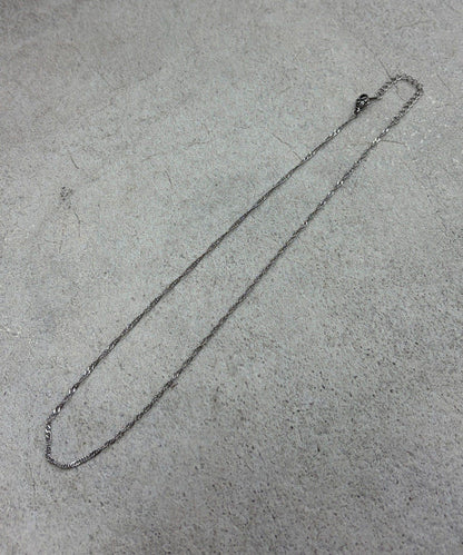 stainless steel 鏈條單鏈項鍊