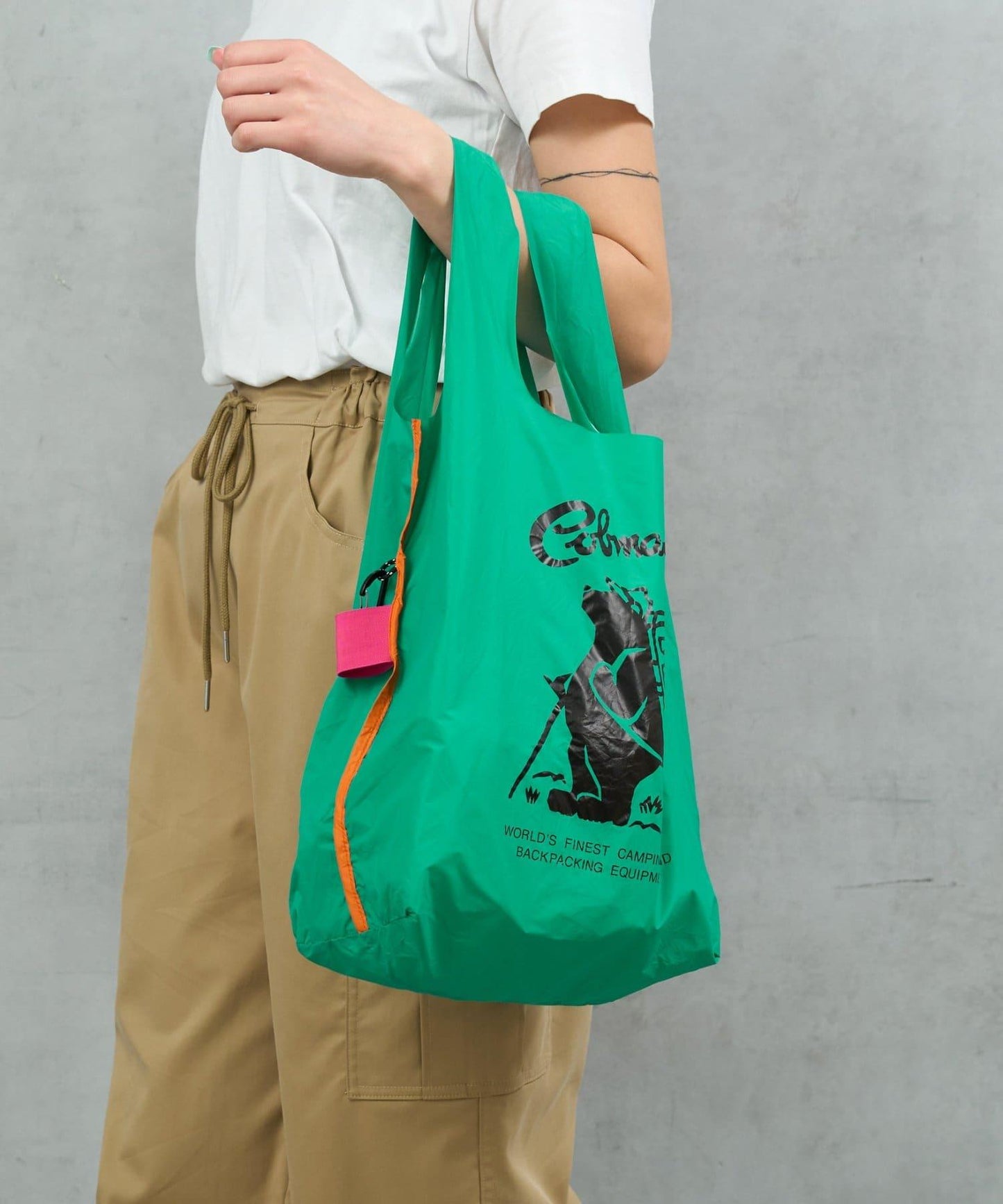 COBMASTER COB PKB ECOBAG 環保袋