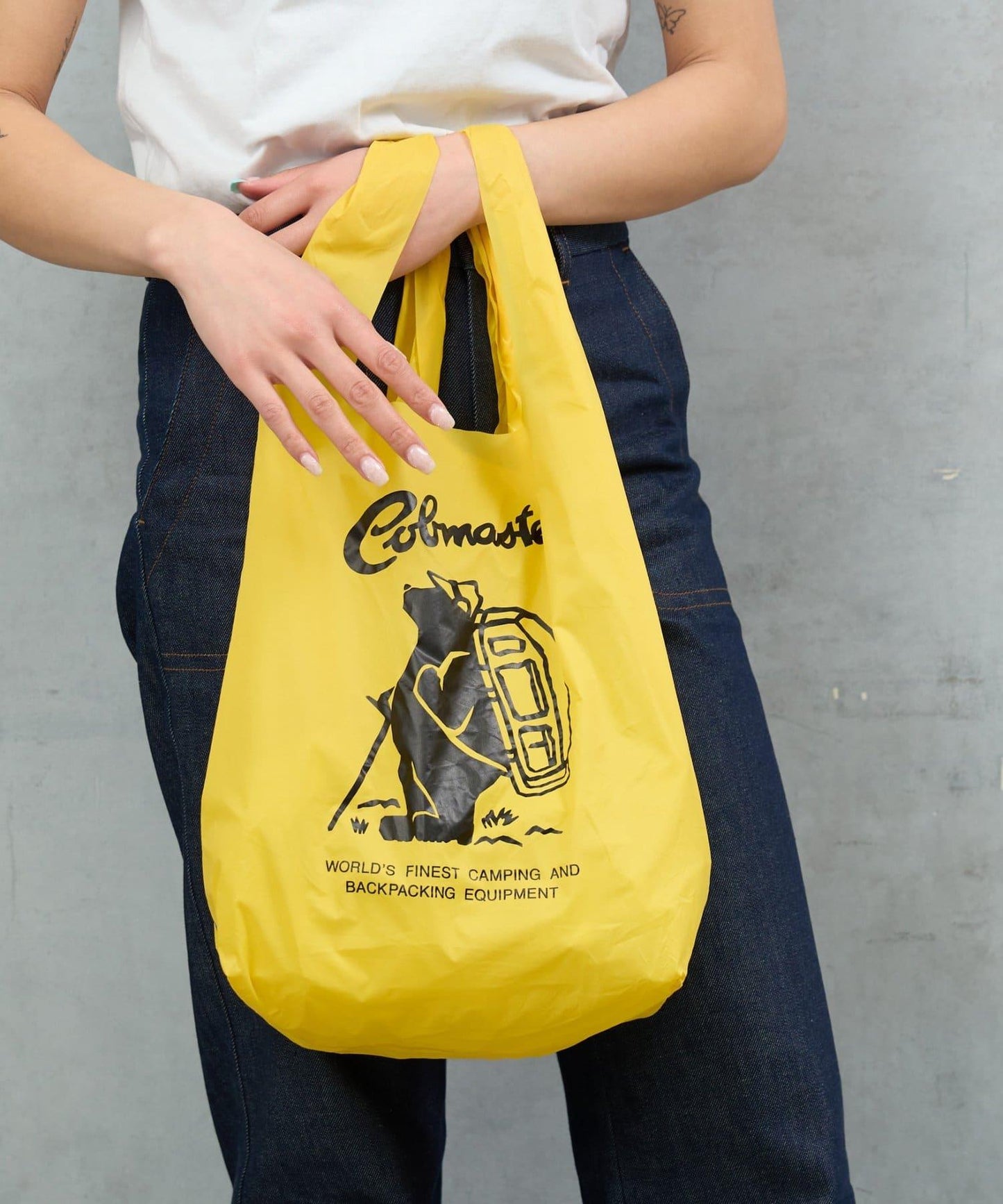 COBMASTER COB PKB ECOBAG 環保袋