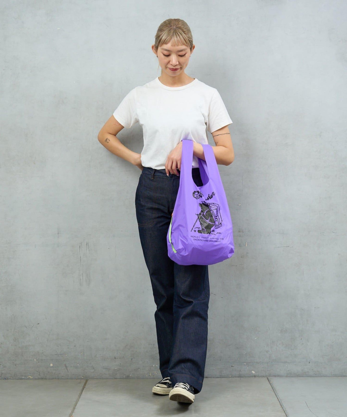 COBMASTER COB PKB ECOBAG 環保袋