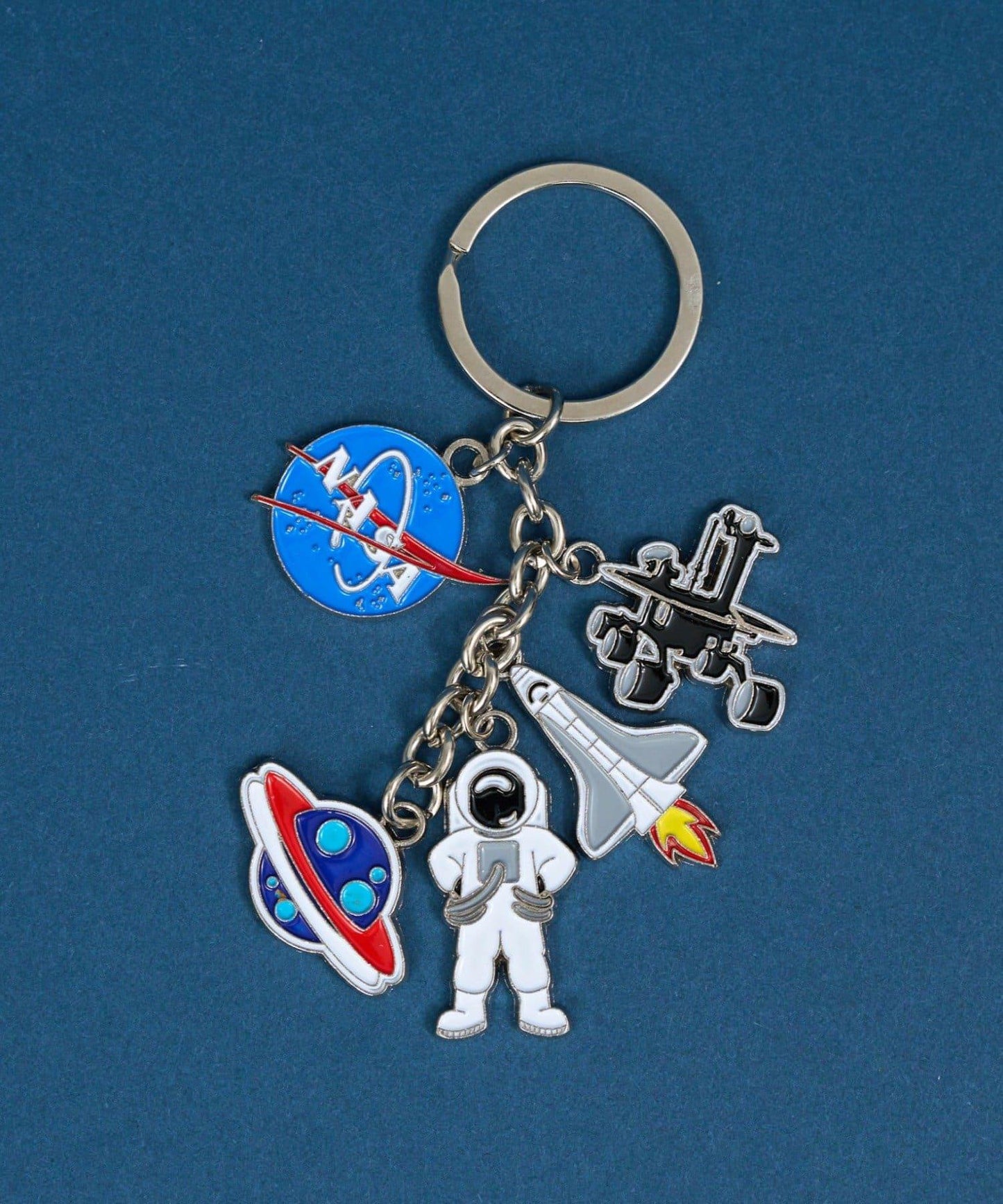 NASA key ring 鑰匙圈