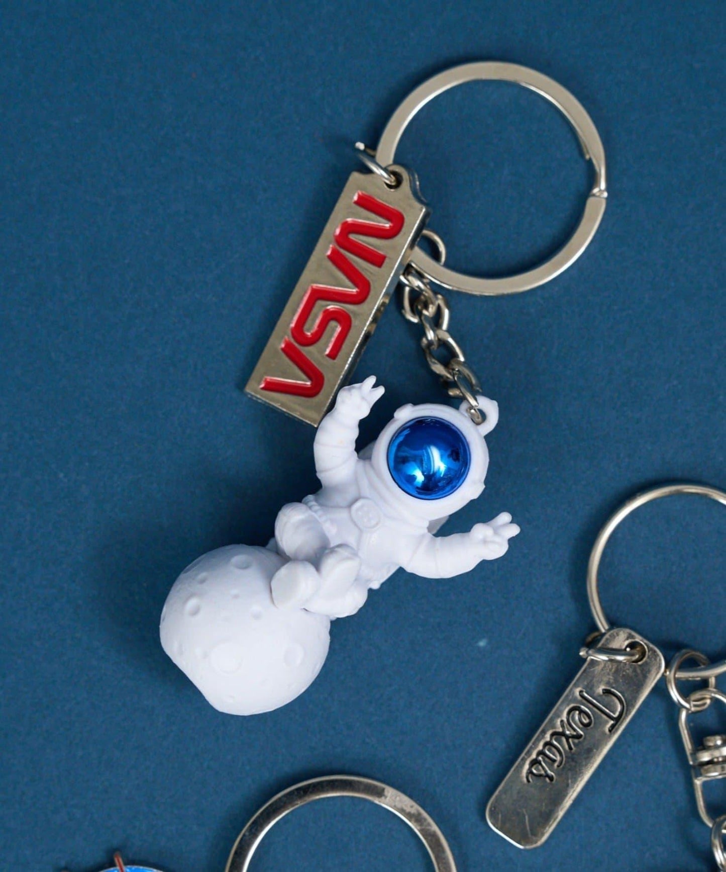 NASA key ring 鑰匙圈