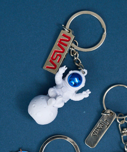 NASA key ring 鑰匙圈