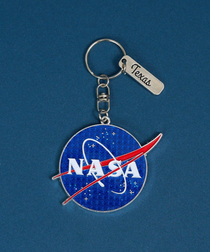NASA key ring 鑰匙圈