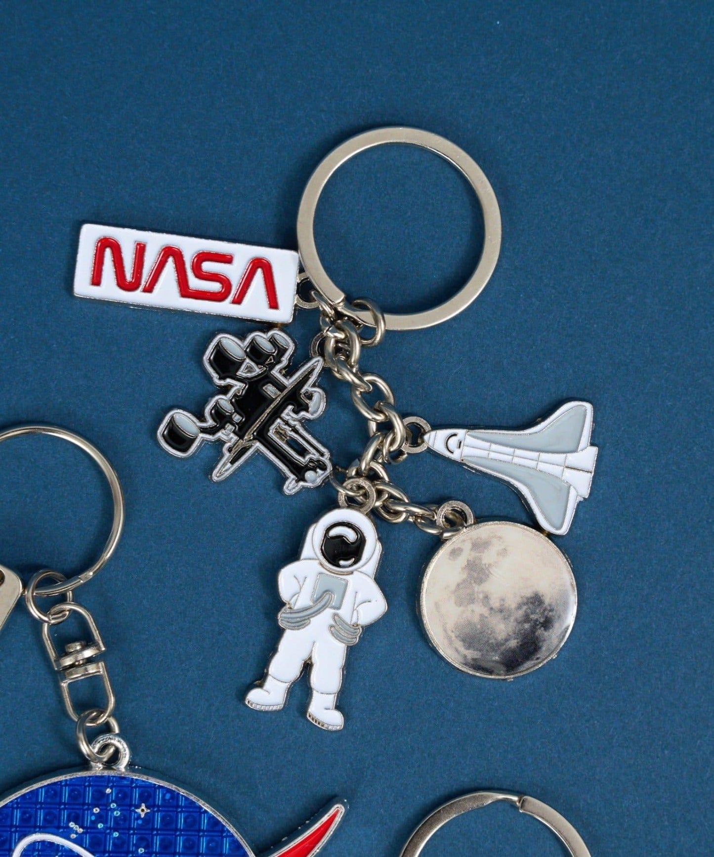 NASA key ring 鑰匙圈