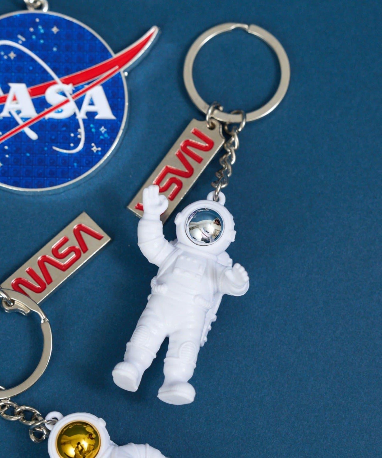 NASA key ring 鑰匙圈
