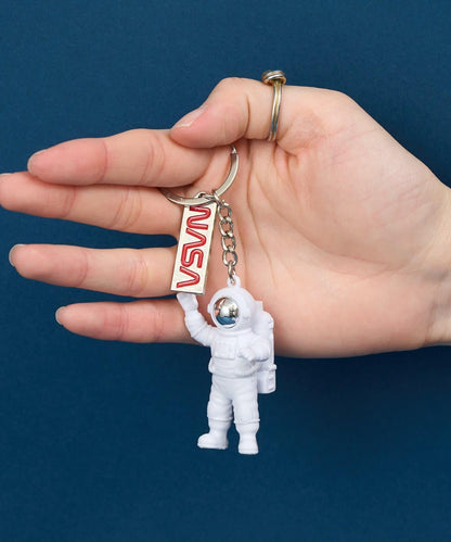 NASA key ring 鑰匙圈