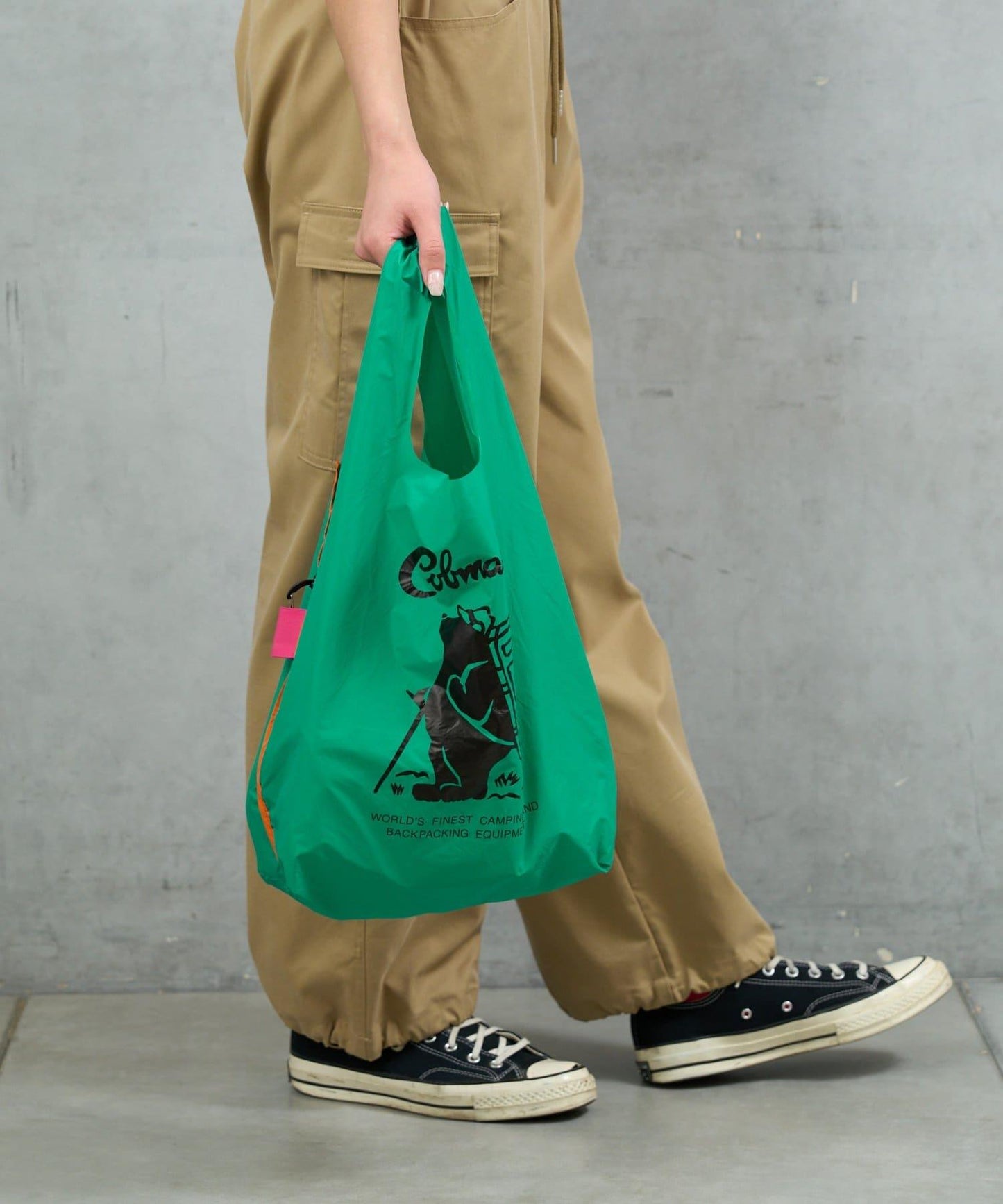 COBMASTER COB PKB ECOBAG 環保袋