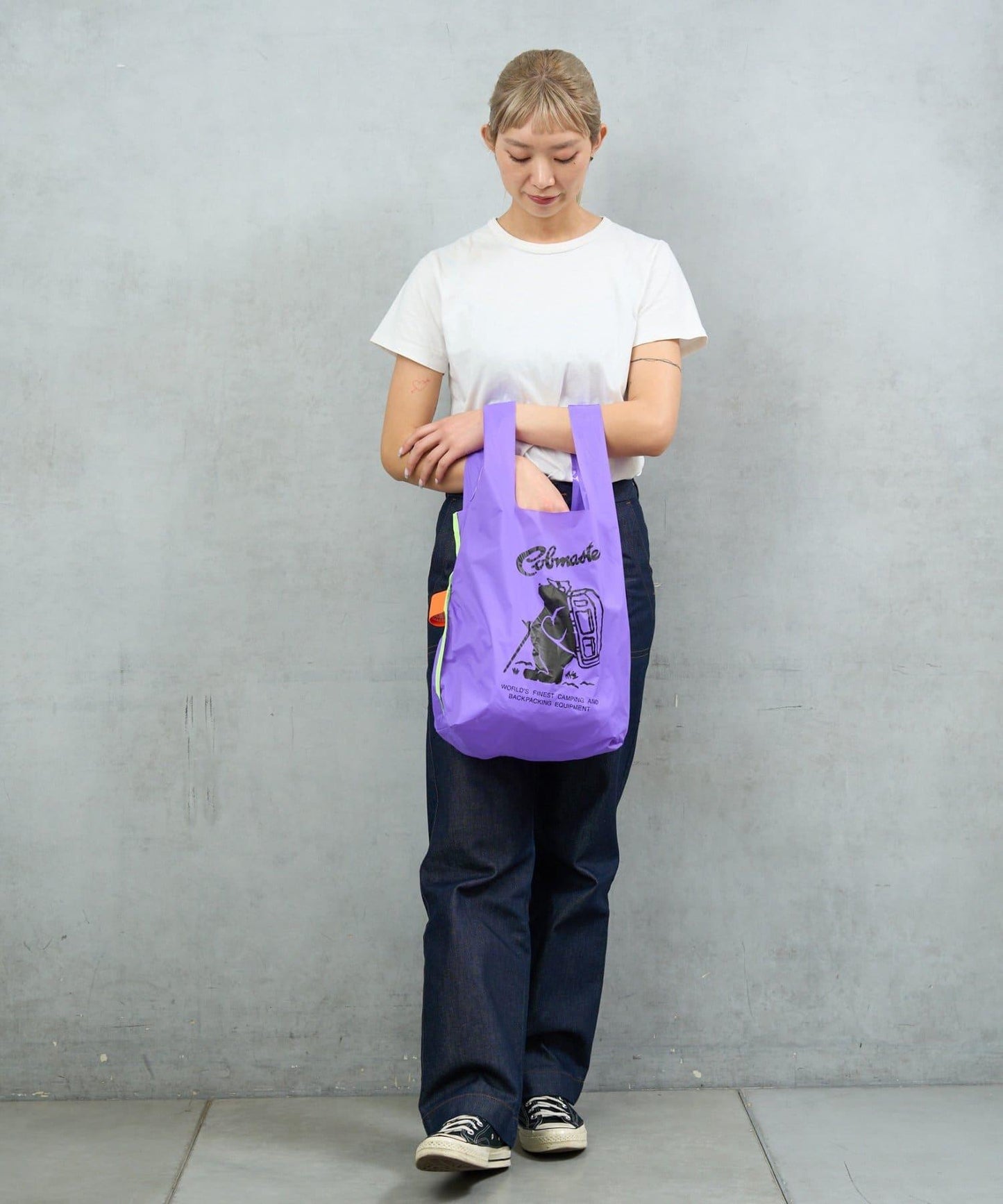 COBMASTER COB PKB ECOBAG 環保袋