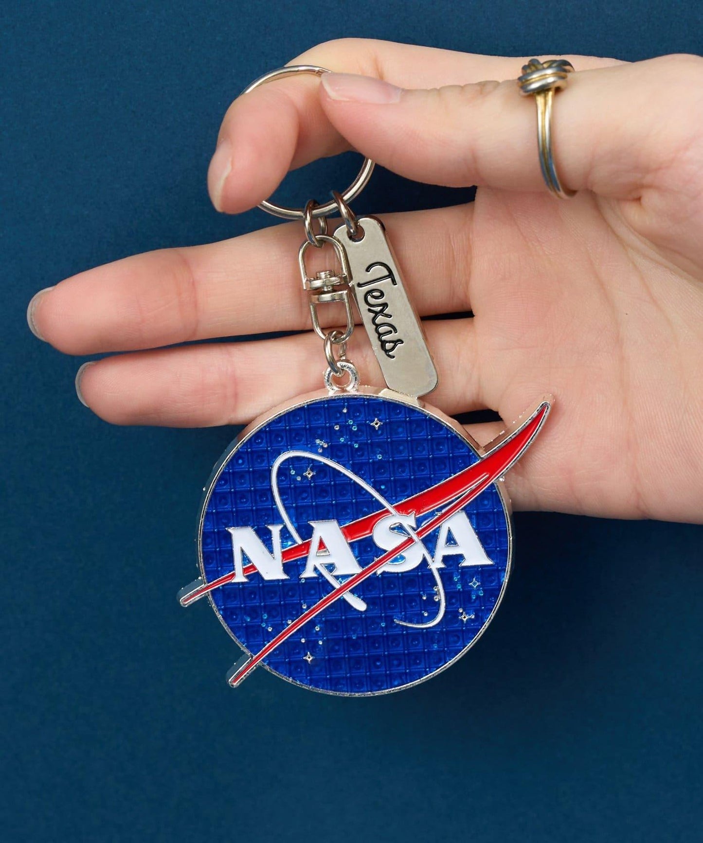 NASA key ring 鑰匙圈