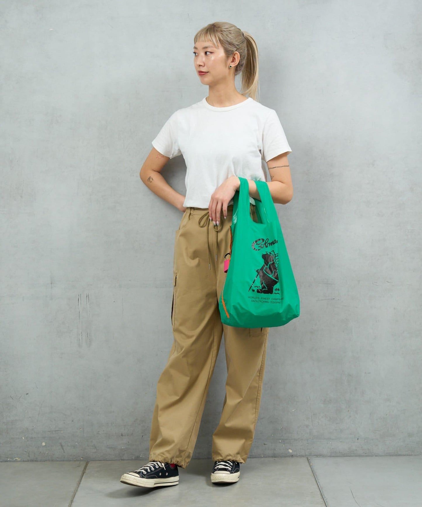 COBMASTER COB PKB ECOBAG 環保袋