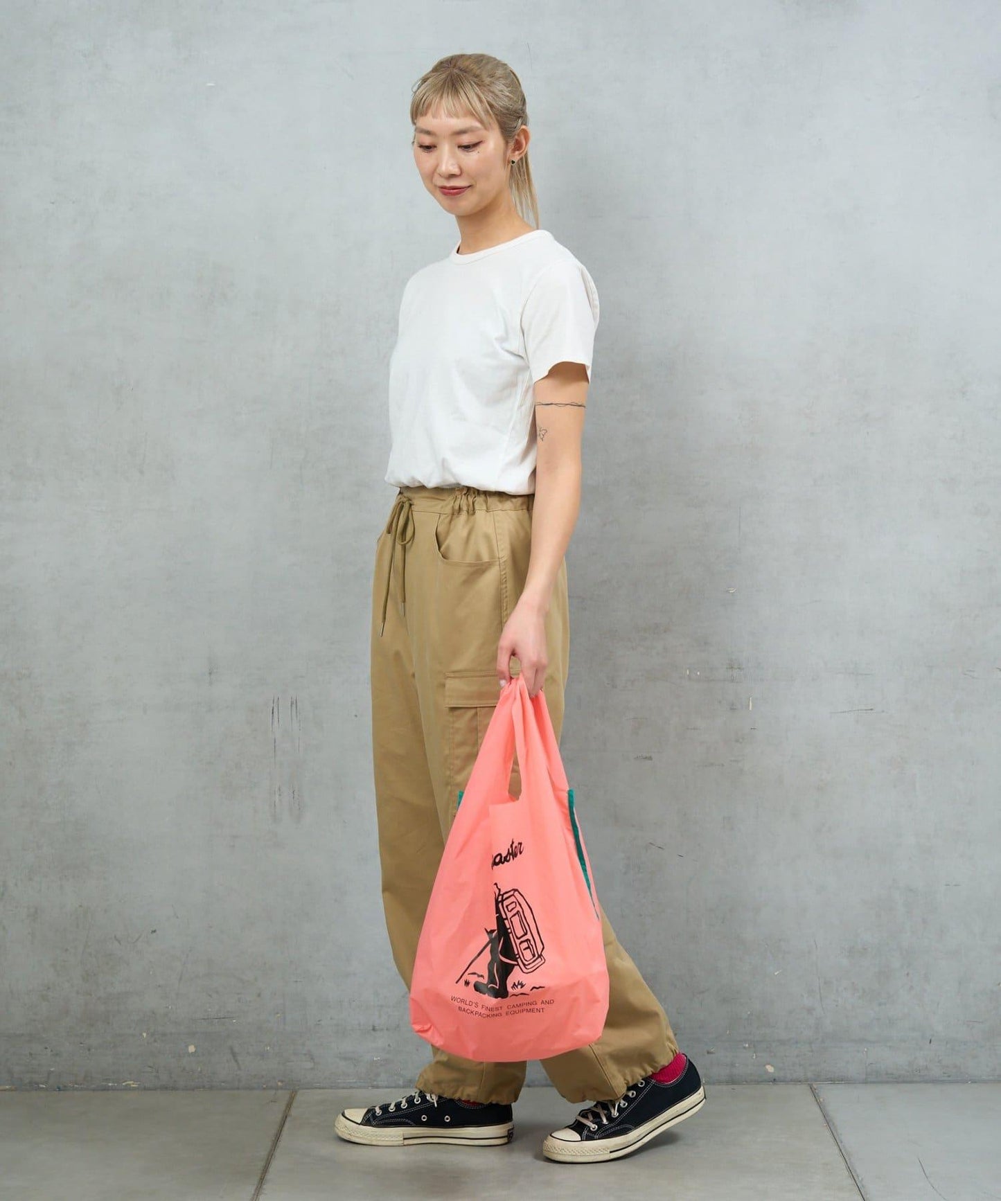 COBMASTER COB PKB ECOBAG 環保袋