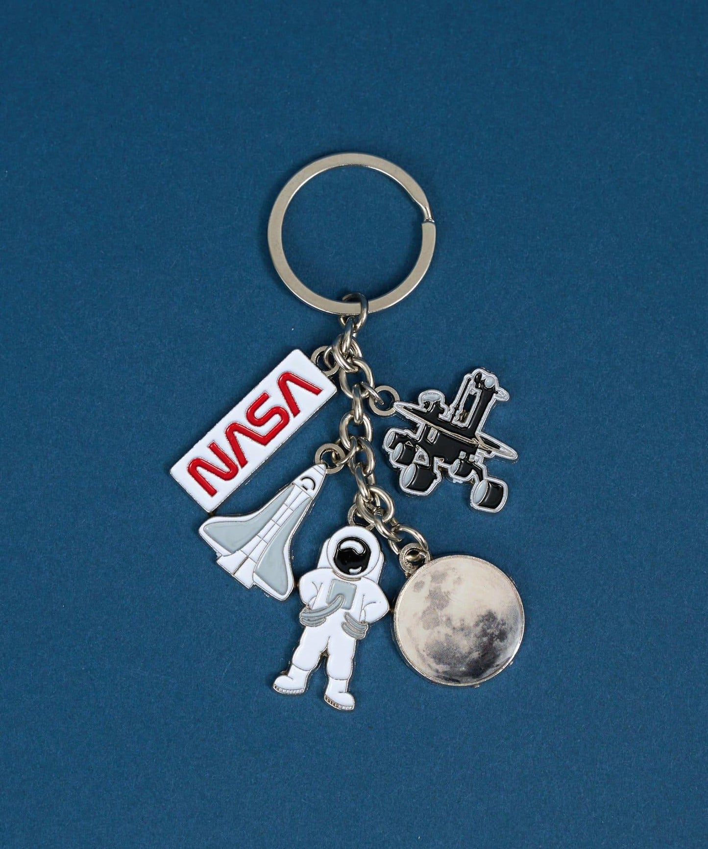 NASA key ring 鑰匙圈
