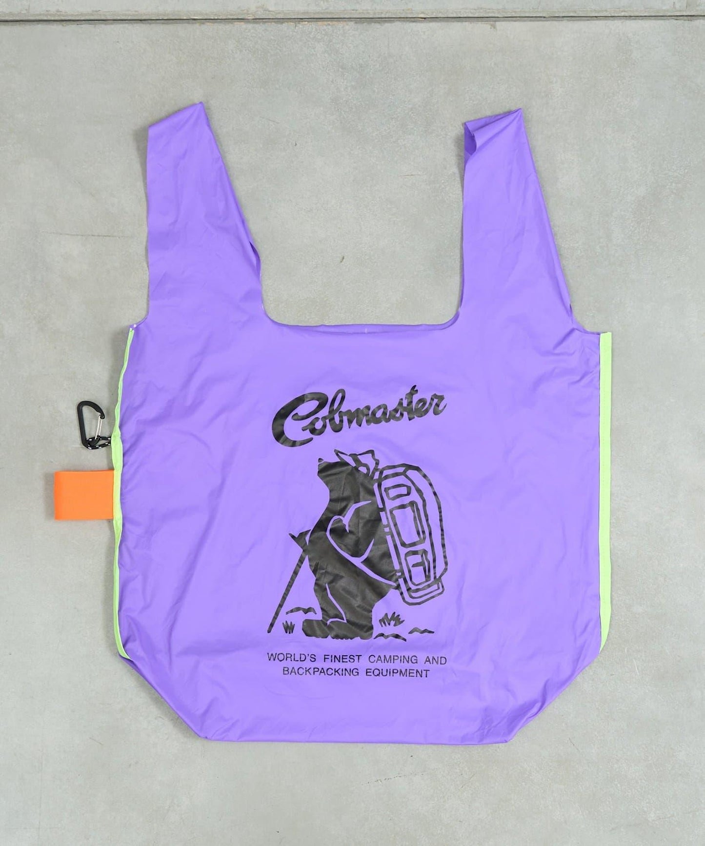 COBMASTER COB PKB ECOBAG 環保袋