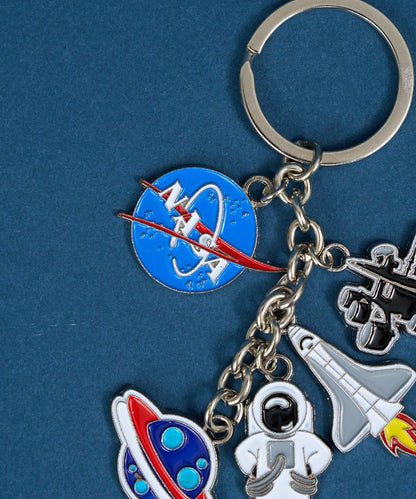 NASA key ring 鑰匙圈