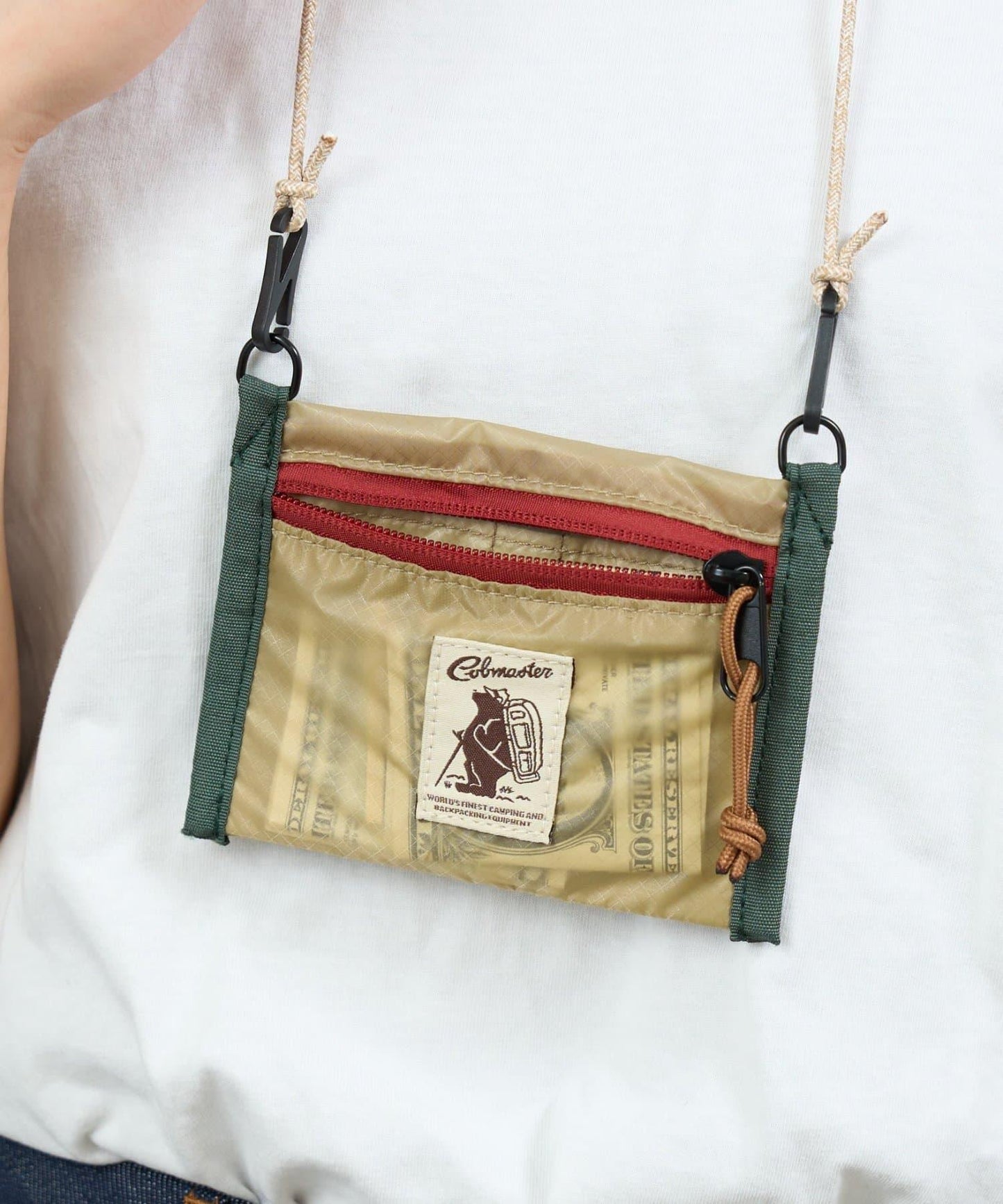 COBMASTER コブマスター COB CAN WALLET 錢包