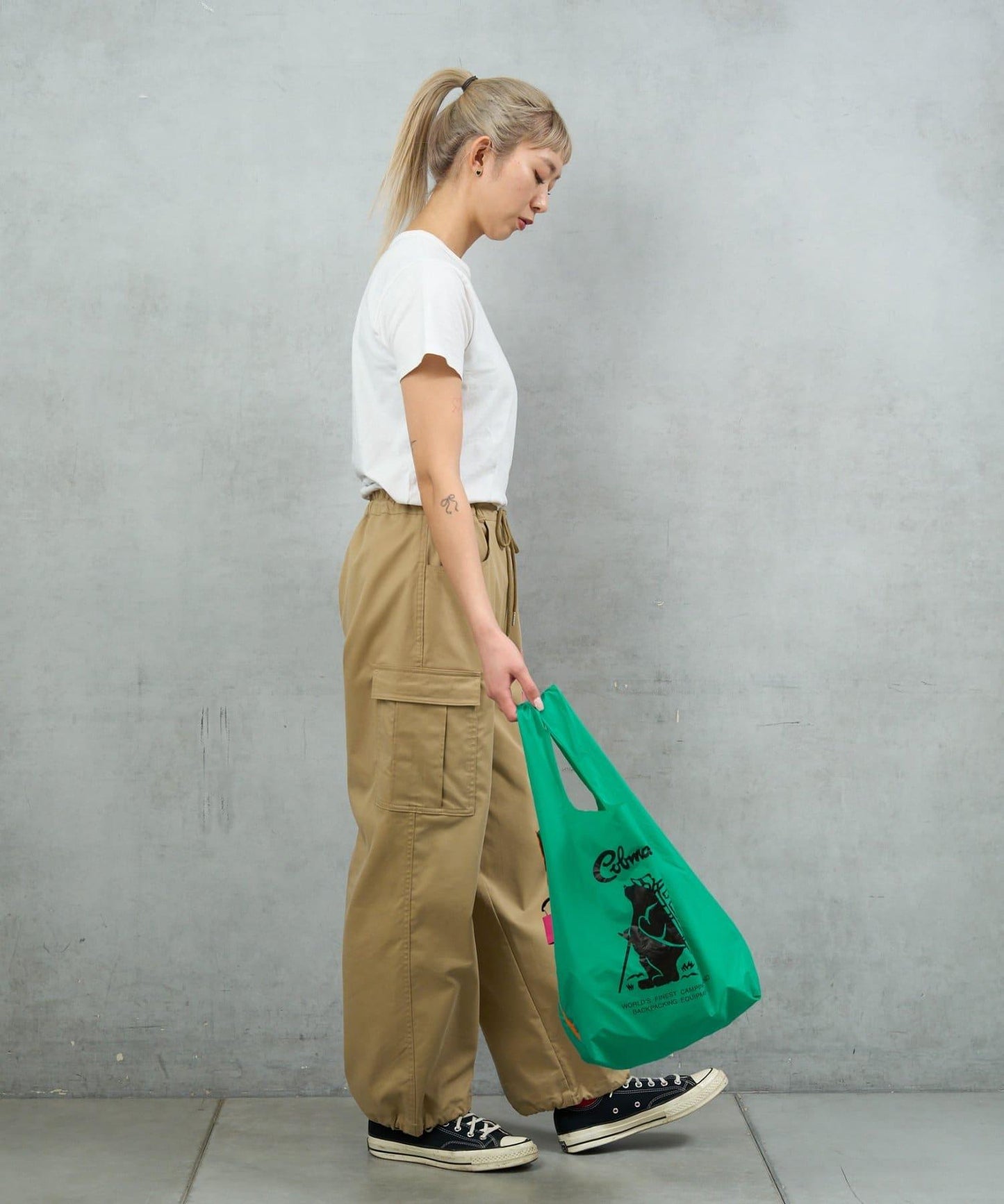 COBMASTER COB PKB ECOBAG 環保袋