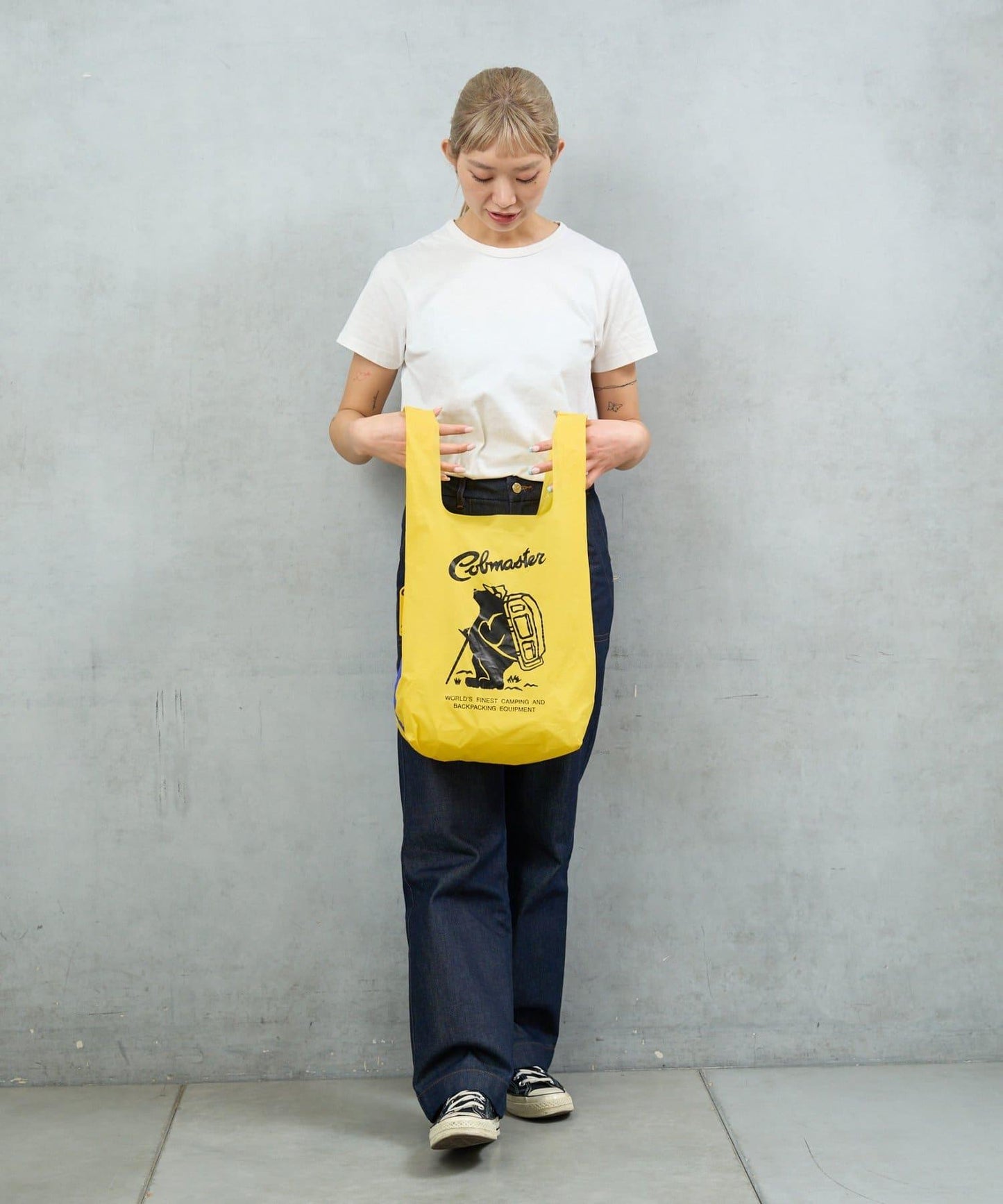 COBMASTER COB PKB ECOBAG 環保袋