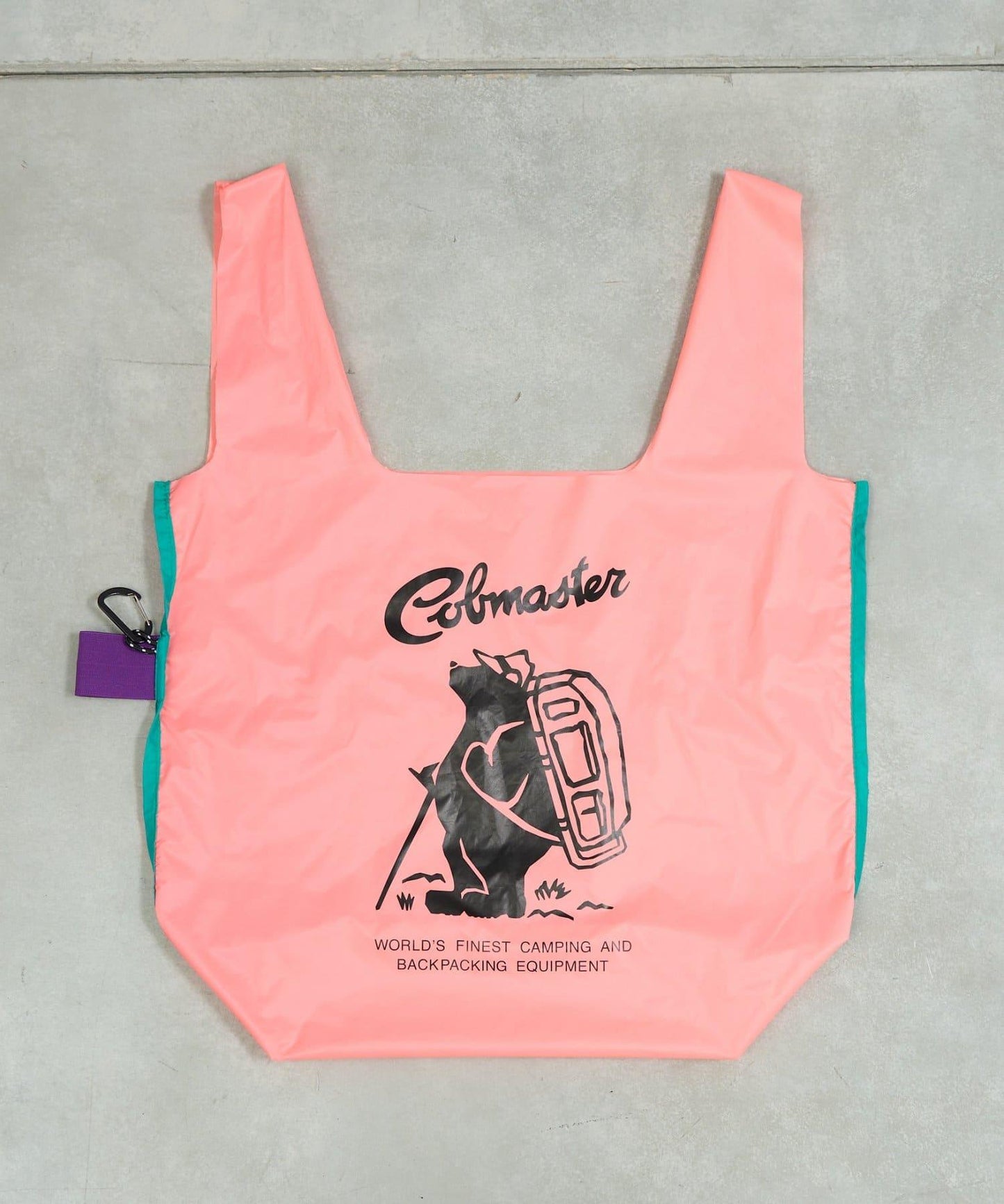 COBMASTER COB PKB ECOBAG 環保袋
