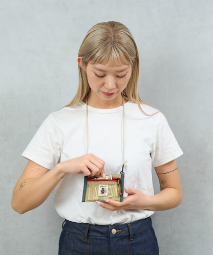 COBMASTER コブマスター COB CAN WALLET 錢包