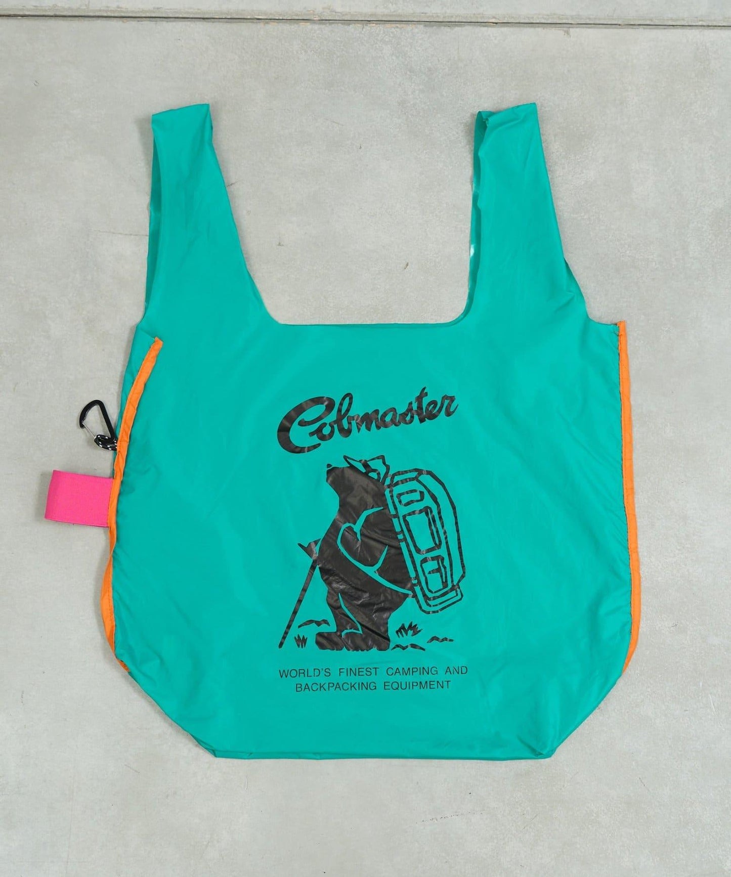 COBMASTER COB PKB ECOBAG 環保袋