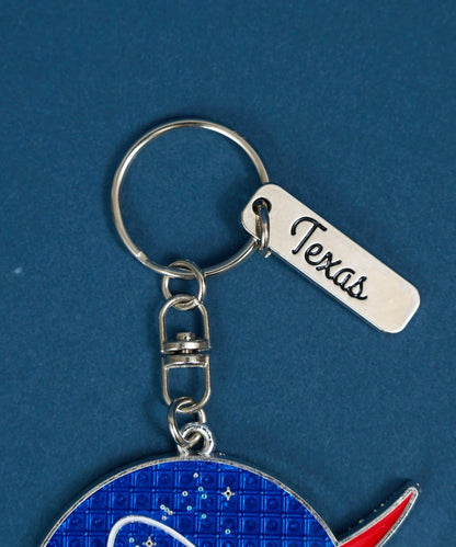 NASA key ring 鑰匙圈