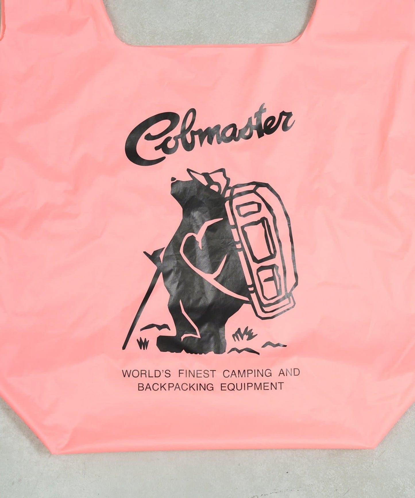 COBMASTER COB PKB ECOBAG 環保袋