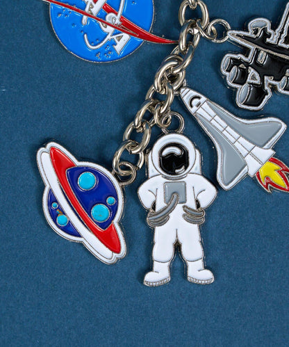 NASA key ring 鑰匙圈
