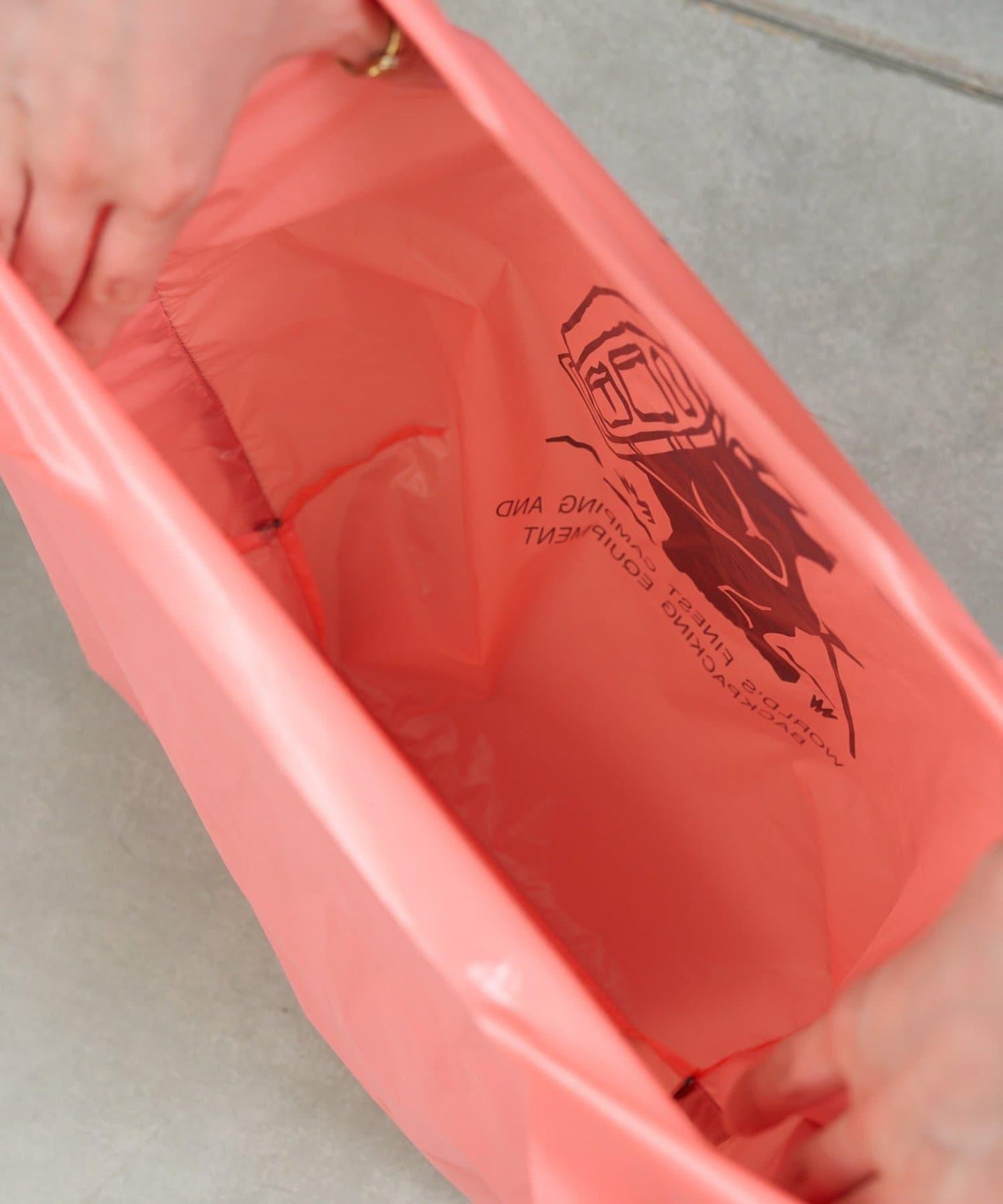 COBMASTER COB PKB ECOBAG 環保袋
