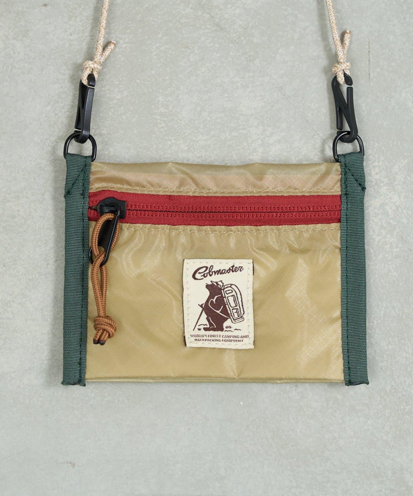 COBMASTER コブマスター COB CAN WALLET 錢包